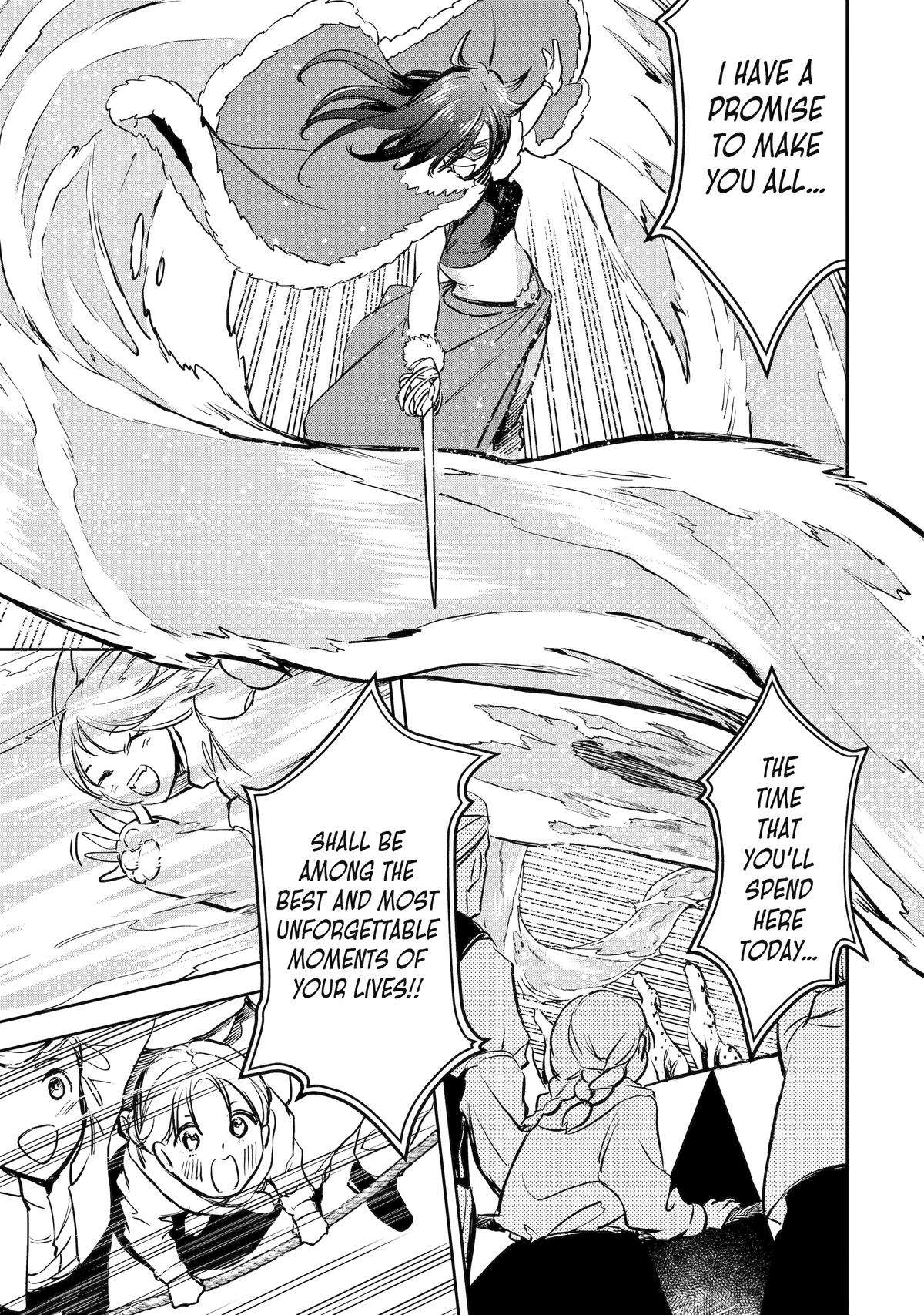 I'm a Middle-Aged Man Who Got My Adventurer License Revoked Chapter 47 26